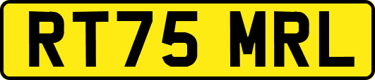 RT75MRL