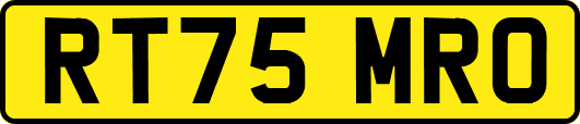RT75MRO