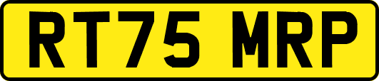 RT75MRP