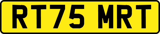 RT75MRT
