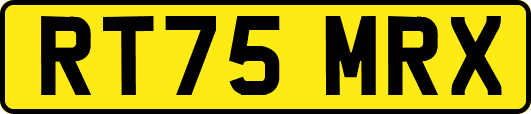RT75MRX