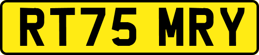 RT75MRY