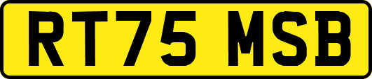 RT75MSB
