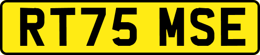 RT75MSE