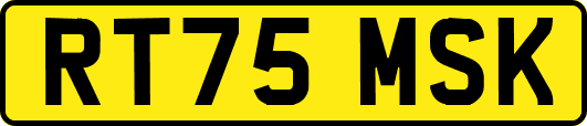 RT75MSK