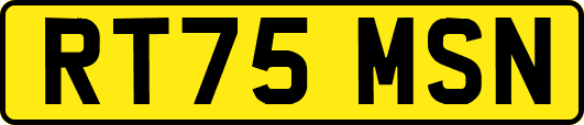 RT75MSN