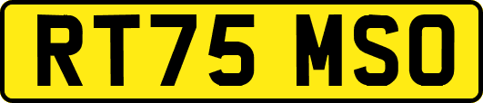 RT75MSO