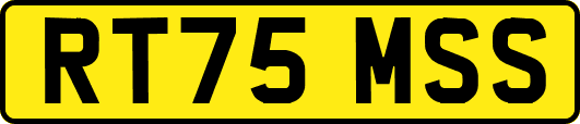 RT75MSS