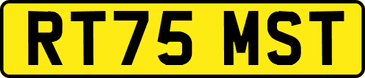 RT75MST