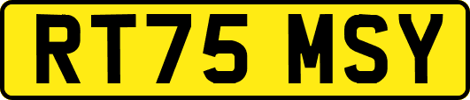 RT75MSY