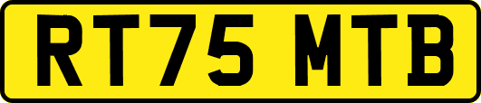 RT75MTB