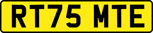 RT75MTE