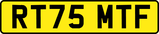 RT75MTF