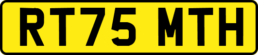 RT75MTH