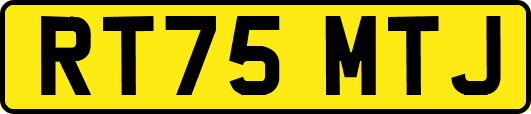 RT75MTJ