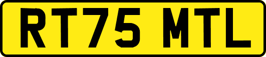 RT75MTL