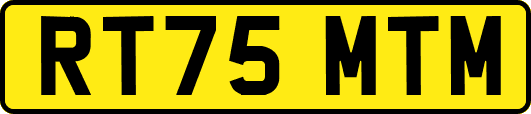 RT75MTM