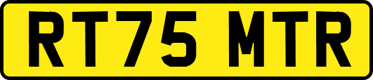 RT75MTR
