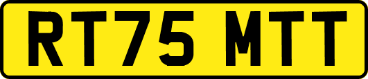 RT75MTT