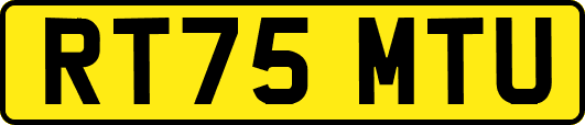 RT75MTU