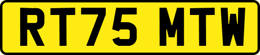 RT75MTW