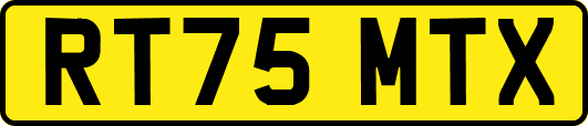 RT75MTX