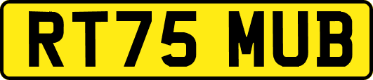 RT75MUB