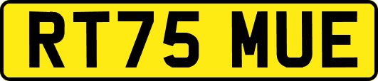 RT75MUE