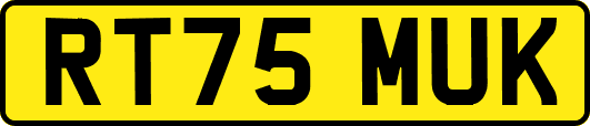 RT75MUK