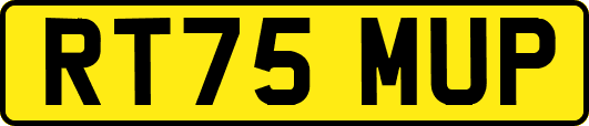 RT75MUP