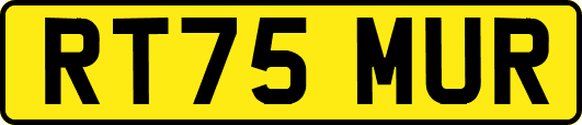 RT75MUR