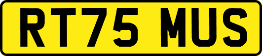 RT75MUS