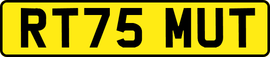 RT75MUT