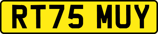 RT75MUY