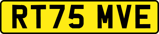 RT75MVE