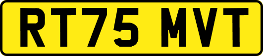 RT75MVT
