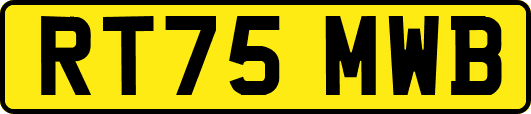 RT75MWB