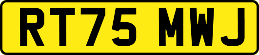RT75MWJ