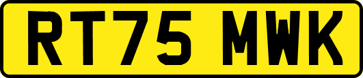 RT75MWK
