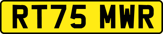 RT75MWR