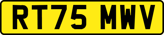 RT75MWV