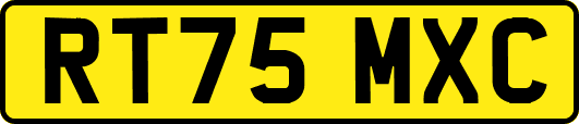 RT75MXC