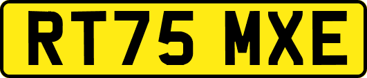 RT75MXE