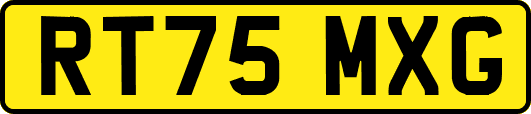 RT75MXG