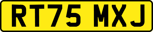 RT75MXJ