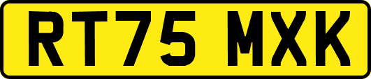 RT75MXK
