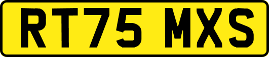 RT75MXS