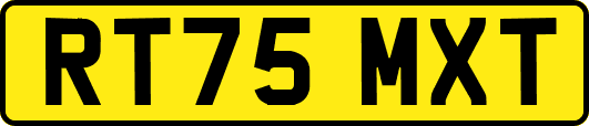 RT75MXT