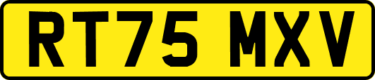 RT75MXV