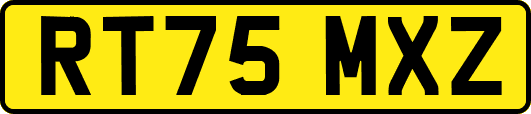 RT75MXZ